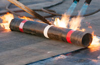 Great Kelk flat roof sealing